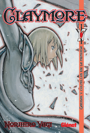 COM CLAYMORE 17