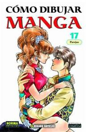 LIB COMO DIBUJAR MANGA 17: PAREJAS