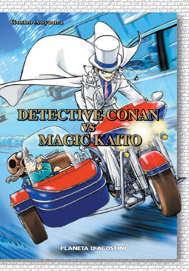 COM DETECTIVE CONAN VS MAGIC KAITO