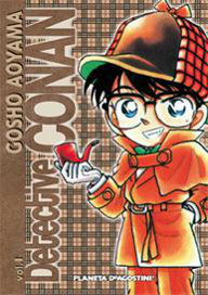 COM DETECTIVE CONAN 01 INTEGRAL