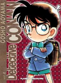 COM DETECTIVE CONAN 02 INTEGRAL
