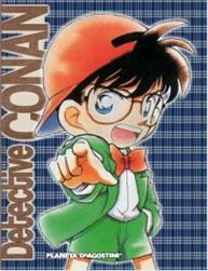 COM DETECTIVE CONAN 03 INTEGRAL