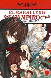 COM EL CABALLERO VAMPIRO 14
