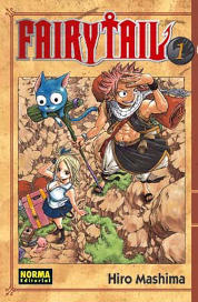 COM FAIRY TAIL 01