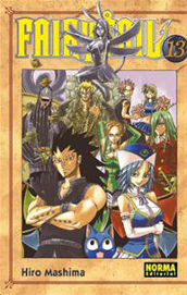 COM FAIRY TAIL 13