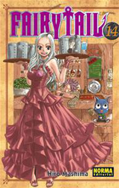 COM FAIRY TAIL 14