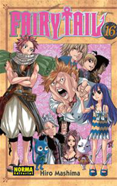 COM FAIRY TAIL 16