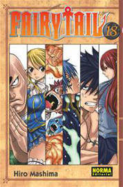 COM FAIRY TAIL 18