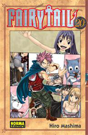 COM FAIRY TAIL 20