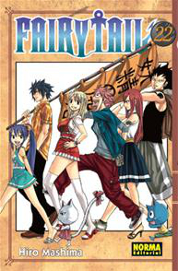 COM FAIRY TAIL 22