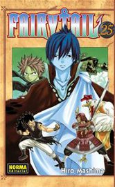 COM FAIRY TAIL 25