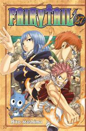 COM FAIRY TAIL 27