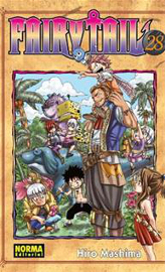 COM FAIRY TAIL 28