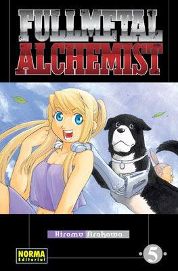 COM FULLMETAL ALCHEMIST 05