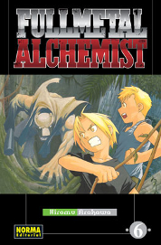 COM FULLMETAL ALCHEMIST 06