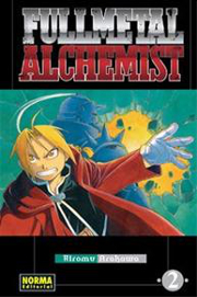 COM FULLMETAL ALCHEMIST 02