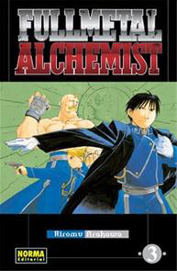 COM FULLMETAL ALCHEMIST 03