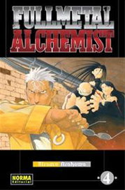 COM FULLMETAL ALCHEMIST 04