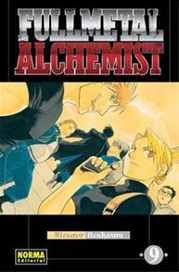 COM FULLMETAL ALCHEMIST 09