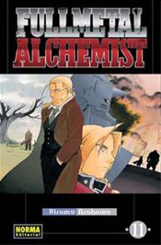 COM FULLMETAL ALCHEMIST 11