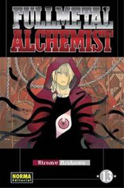 COM FULLMETAL ALCHEMIST 13