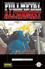 COM FULLMETAL ALCHEMIST 17