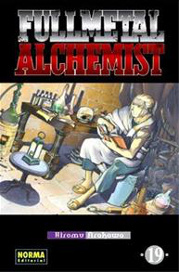 COM FULLMETAL ALCHEMIST 19