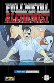 COM FULLMETAL ALCHEMIST 24