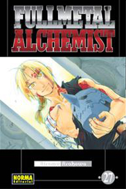 COM FULLMETAL ALCHEMIST 27