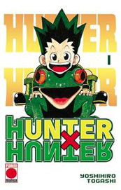 COM HUNTER X HUNTER 01
