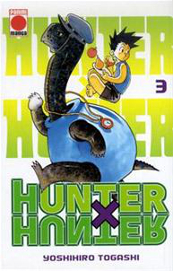 COM HUNTER X HUNTER 03