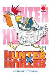 COM HUNTER X HUNTER 04