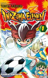 COM INAZUMA ELEVEN 01