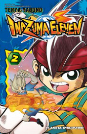 COM INAZUMA ELEVEN 02