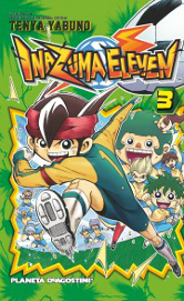 COM INAZUMA ELEVEN 03
