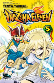 COM INAZUMA ELEVEN 05