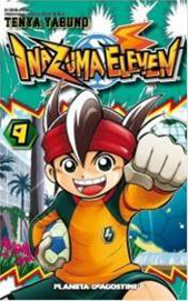 COM INAZUMA ELEVEN 09