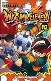 COM INAZUMA ELEVEN 10
