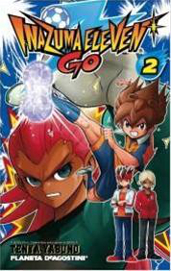 COM INAZUMA ELEVEN GO! 02