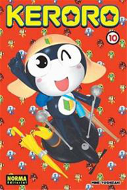 COM KERORO 10