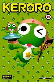 COM KERORO 13