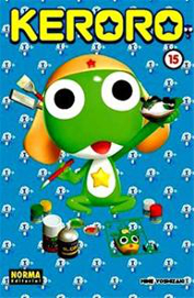 COM KERORO 15
