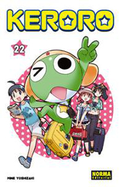 COM KERORO 22