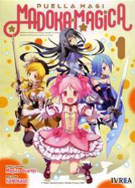 COM MADOKA MAGICA 1 DE 3