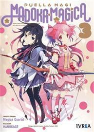 COM MADOKA MAGICA 3 DE 3