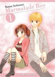 COM MARMALADE BOY 1 DE 6