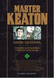 COM MASTER KEATON 02