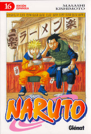 COM NARUTO 16
