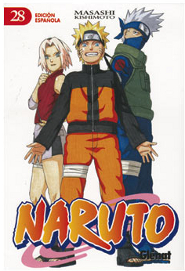 COM NARUTO 28
