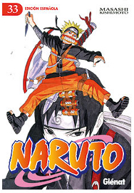 COM NARUTO 33